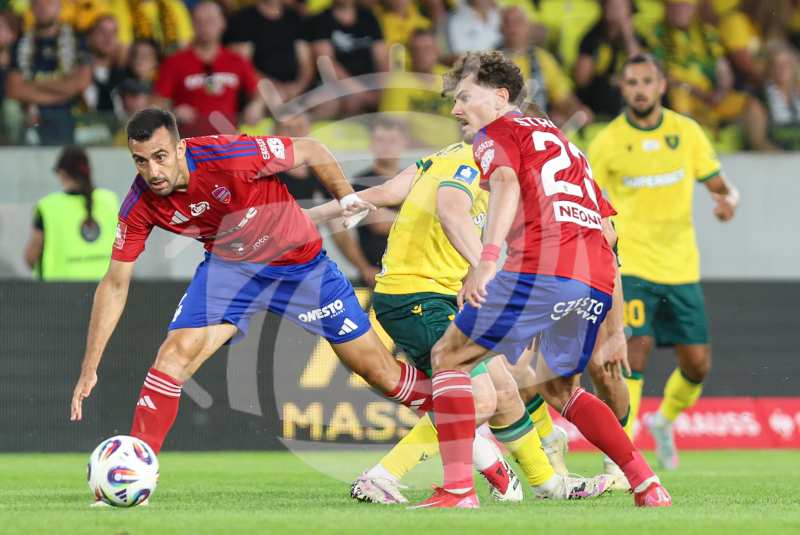 Piłka Nożna: PKO Ekstraklasa. GKS Katowice - Rakow Czestochowa. - Agencja Fotograficzna